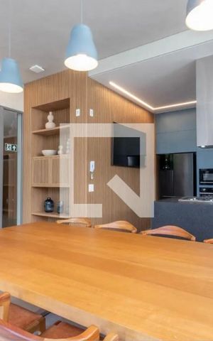 Apartamento para alugar com 82m², 2 quartos e 2 vagas Apartamento para alugar com 82m², 2 quartos e 2 vagasÁrea comum - Espaço Gourmet