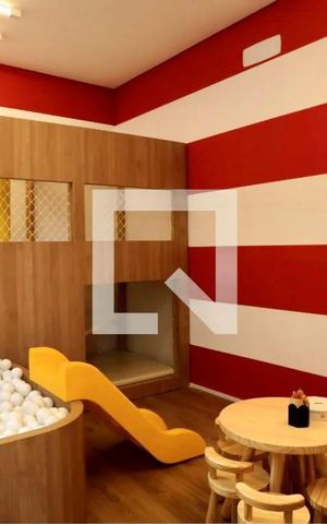 Apartamento para alugar com 82m², 2 quartos e 2 vagas Apartamento para alugar com 82m², 2 quartos e 2 vagasÁrea comum - Brinquedoteca
