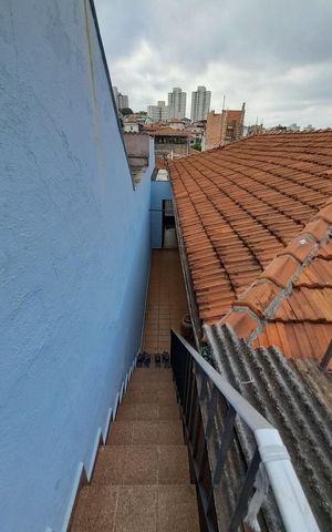 Casa à venda com 105m², 3 quartos e 1 vaga Casa à venda com 105m², 3 quartos e 1 vagaÁrea externa