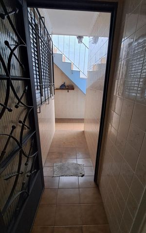 Casa à venda com 105m², 3 quartos e 1 vaga Casa à venda com 105m², 3 quartos e 1 vagaÁrea externa