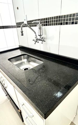Apartamento para alugar com 60m², 2 quartos e 1 vaga Apartamento para alugar com 60m², 2 quartos e 1 vagaCozinha