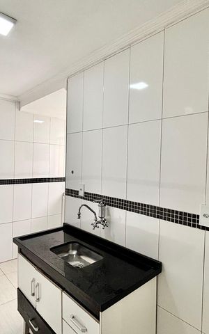 Apartamento para alugar com 60m², 2 quartos e 1 vaga Apartamento para alugar com 60m², 2 quartos e 1 vagaCozinha