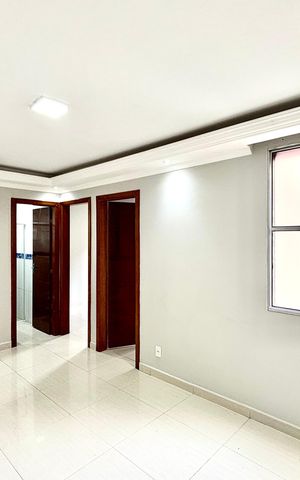 Apartamento para alugar com 60m², 2 quartos e 1 vaga Apartamento para alugar com 60m², 2 quartos e 1 vagaSala