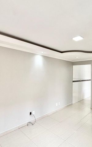 Apartamento para alugar com 60m², 2 quartos e 1 vaga Apartamento para alugar com 60m², 2 quartos e 1 vagaSala