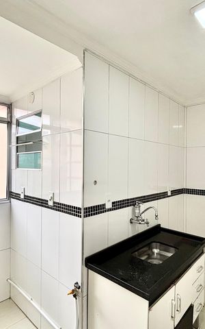 Apartamento para alugar com 60m², 2 quartos e 1 vaga Apartamento para alugar com 60m², 2 quartos e 1 vagaCozinha