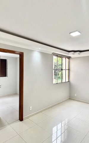 Apartamento para alugar com 60m², 2 quartos e 1 vaga Apartamento para alugar com 60m², 2 quartos e 1 vagaSala