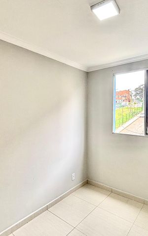 Apartamento para alugar com 60m², 2 quartos e 1 vaga Apartamento para alugar com 60m², 2 quartos e 1 vagaQuarto 2