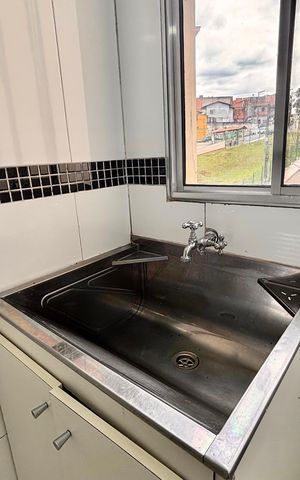 Apartamento para alugar com 60m², 2 quartos e 1 vaga Apartamento para alugar com 60m², 2 quartos e 1 vagaÁrea de Serviço