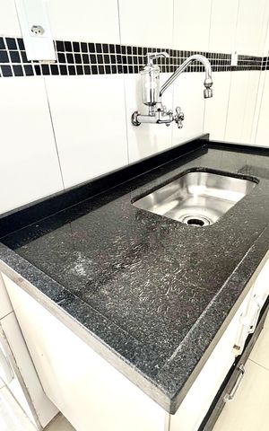 Apartamento para alugar com 60m², 2 quartos e 1 vaga Apartamento para alugar com 60m², 2 quartos e 1 vagaCozinha
