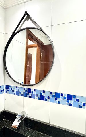 Apartamento para alugar com 60m², 2 quartos e 1 vaga Apartamento para alugar com 60m², 2 quartos e 1 vagaBanheiro