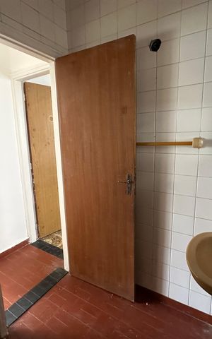 Casa para alugar com 75m², 2 quartos e 1 vaga Casa para alugar com 75m², 2 quartos e 1 vagaBanheiro