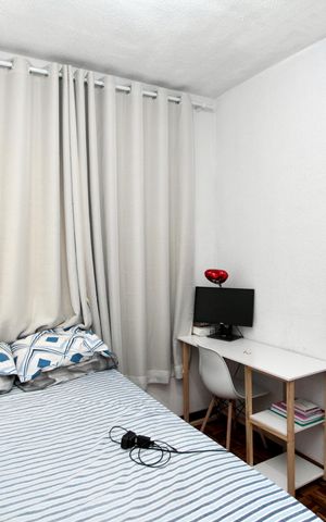 Apartamento à venda com 84m², 2 quartos e 1 vaga Apartamento à venda com 84m², 2 quartos e 1 vagaQuarto 1