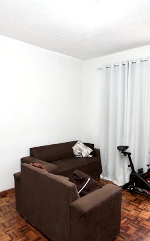 Apartamento à venda com 84m², 2 quartos e 1 vaga Apartamento à venda com 84m², 2 quartos e 1 vagaSala