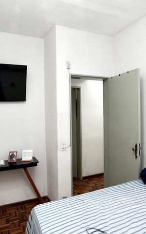 Apartamento à venda com 84m², 2 quartos e 1 vaga Apartamento à venda com 84m², 2 quartos e 1 vagaQuarto 1