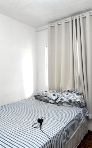 Apartamento à venda com 84m², 2 quartos e 1 vaga Apartamento à venda com 84m², 2 quartos e 1 vagaQuarto 1