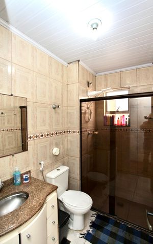 Apartamento à venda com 84m², 2 quartos e 1 vaga Apartamento à venda com 84m², 2 quartos e 1 vagaBanheiro Social