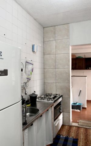 Apartamento à venda com 84m², 2 quartos e 1 vaga Apartamento à venda com 84m², 2 quartos e 1 vagaCozinha e Área de Serviço