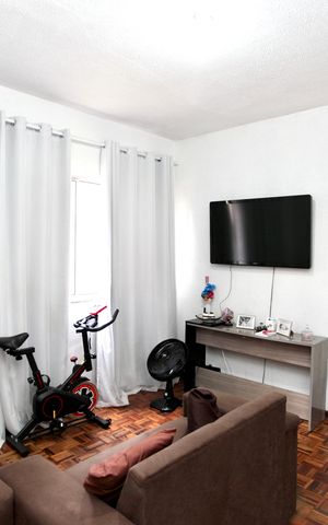 Apartamento à venda com 84m², 2 quartos e 1 vaga Apartamento à venda com 84m², 2 quartos e 1 vagaSala