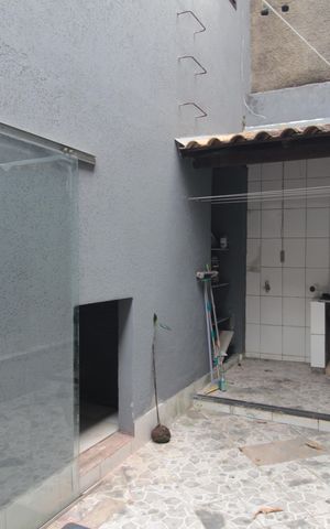 Casa para alugar com 150m², 3 quartos e 2 vagasÁrea de Serviço