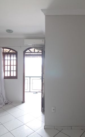 Casa para alugar com 150m², 3 quartos e 2 vagasSuite