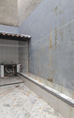 Casa para alugar com 150m², 3 quartos e 2 vagasÁrea de Serviço