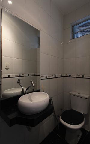 Casa para alugar com 150m², 3 quartos e 2 vagasLavabo