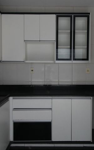Casa para alugar com 150m², 3 quartos e 2 vagasCozinha