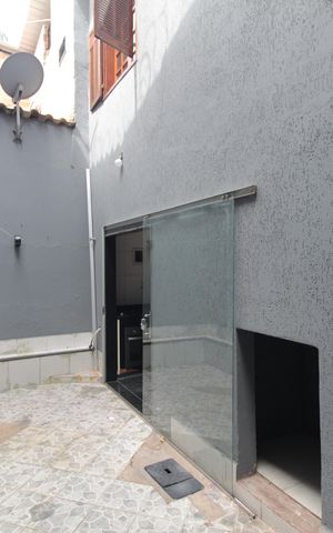 Casa para alugar com 150m², 3 quartos e 2 vagasÁrea de Serviço
