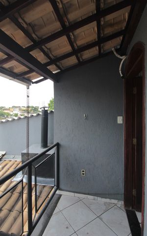 Casa para alugar com 150m², 3 quartos e 2 vagasVaranda da Suite