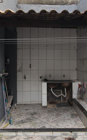 Casa para alugar com 150m², 3 quartos e 2 vagasÁrea de Serviço