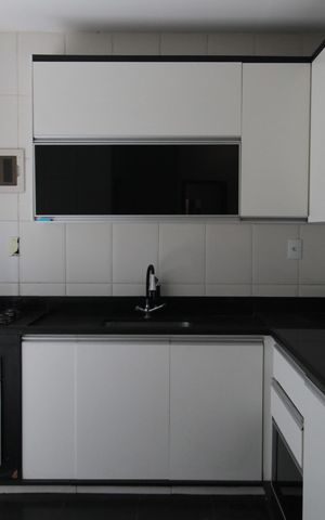 Casa para alugar com 150m², 3 quartos e 2 vagasCozinha