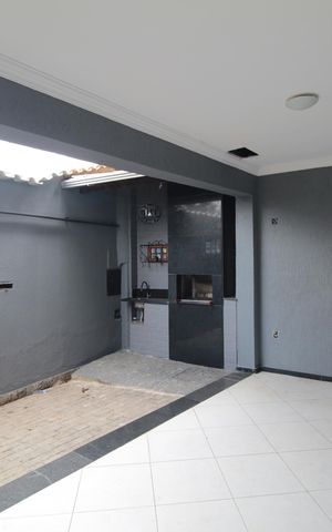 Casa para alugar com 150m², 3 quartos e 2 vagasGaragem