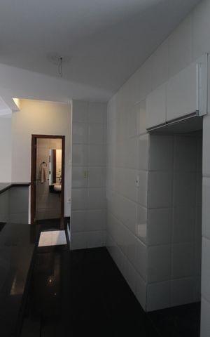 Casa para alugar com 150m², 3 quartos e 2 vagasCozinha