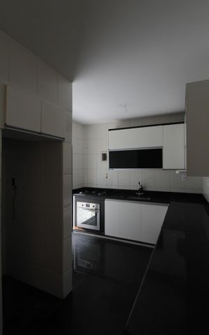 Casa para alugar com 150m², 3 quartos e 2 vagasCozinha