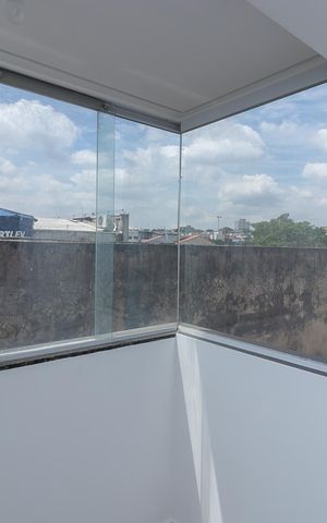 Apartamento para alugar com 46m², 2 quartos e sem vaga Apartamento para alugar com 46m², 2 quartos e sem vagaSala/Cozinha