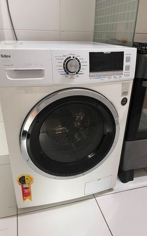 Apartamento para alugar com 34m², 2 quartos e sem vaga Apartamento para alugar com 34m², 2 quartos e sem vagaÁrea de serviço