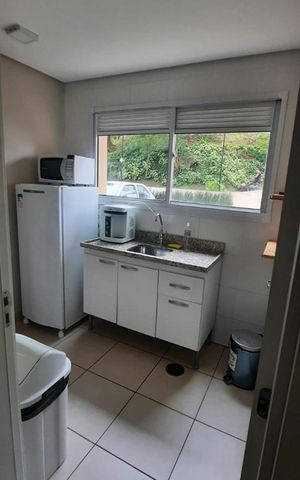 Apartamento para alugar com 34m², 2 quartos e sem vaga Apartamento para alugar com 34m², 2 quartos e sem vagaÁrea externa