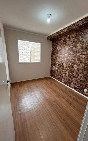 Apartamento para alugar com 34m², 2 quartos e sem vaga