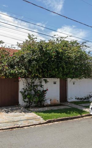 Casa para alugar com 262m², 4 quartos e 2 vagasFACHADA DO IMÓVEL