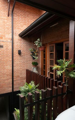 Casa para alugar com 262m², 4 quartos e 2 vagasACESSO EXTERNO