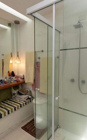 Casa para alugar com 262m², 4 quartos e 2 vagasBANHEIRO SUITE PRINCIPAL