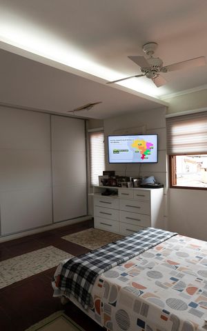Casa para alugar com 262m², 4 quartos e 2 vagasSUITE PRINCIPAL