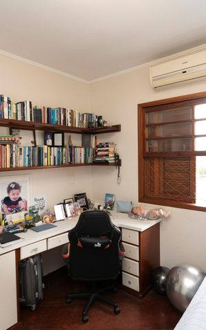 Casa para alugar com 262m², 4 quartos e 2 vagasQUARTO Nº 3