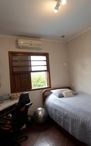 Casa para alugar com 262m², 4 quartos e 2 vagasQUARTO Nº 3