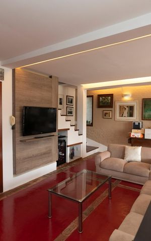 Casa para alugar com 262m², 4 quartos e 2 vagasSALA DE CONVIVÊNCIA