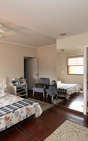 Casa para alugar com 262m², 4 quartos e 2 vagasSUITE PRINCIPAL