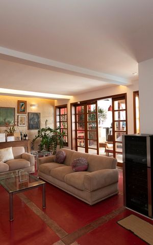 Casa para alugar com 262m², 4 quartos e 2 vagasSALA DE CONVIVÊNCIA