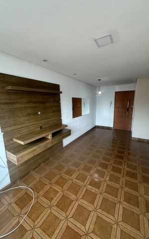 Apartamento à venda com 49m², 1 quarto e 1 vaga Apartamento à venda com 49m², 1 quarto e 1 vagaSala