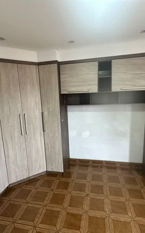 Apartamento à venda com 49m², 1 quarto e 1 vaga Apartamento à venda com 49m², 1 quarto e 1 vagaQuarto