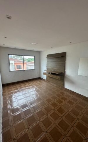Apartamento à venda com 49m², 1 quarto e 1 vaga Apartamento à venda com 49m², 1 quarto e 1 vagaSala